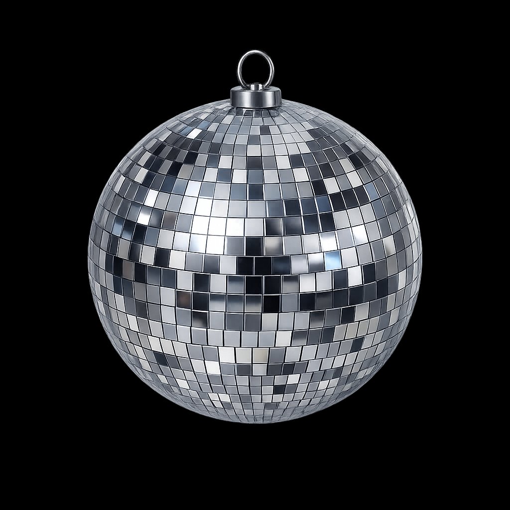 disco ball